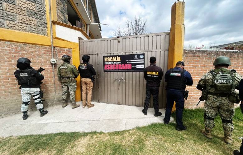 Logra Operación Restitución 1,228 inmuebles asegurados y 725 devueltos a sus dueños