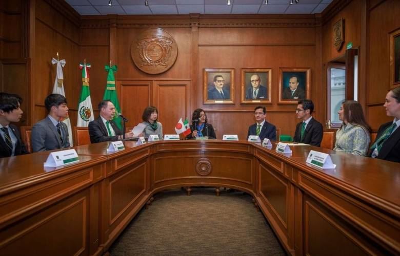 45 años de colaboración de UAEMéx con universidades de Meikai y Asahi, Japón, se materializan en grandes logros académicos