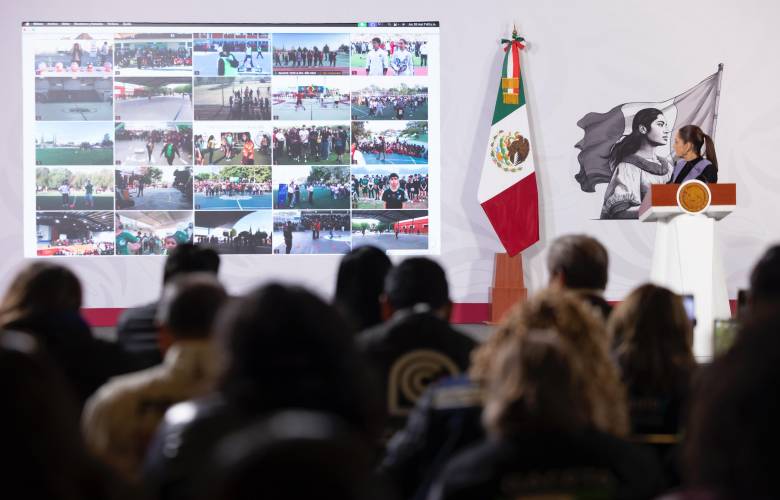 Arranca Sheinbaum el Mundial Social 2026 con participación de más de 700 mil jóvenes