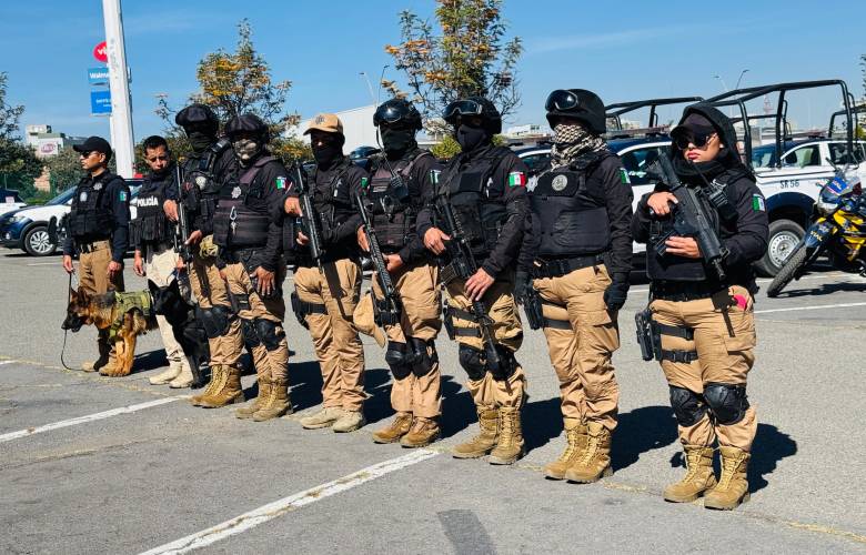 Gobierno de Metepec Implementa Operativo Integral de Seguridad para el Buen Fin