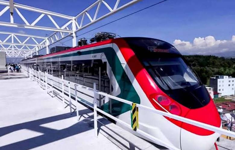 Firman SICT y Gobierno Capitalino convenio para tren interurbano México Toluca