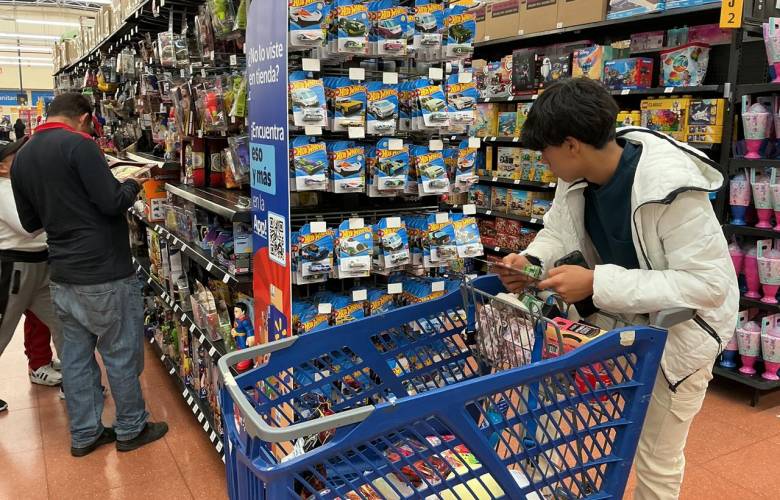 Prevé EdoMéx derrama de más de 3 mil 600 mdp por Día del Niño y la Niña