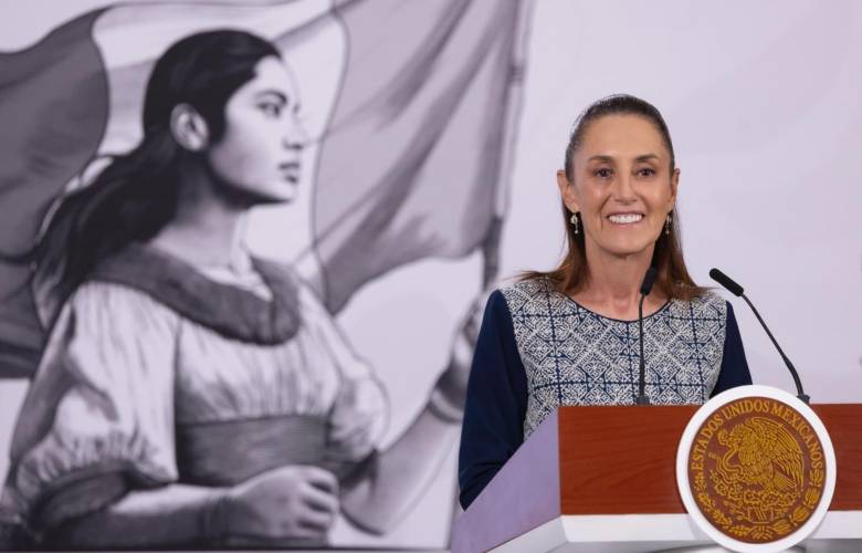 Destaca Sheinbaum récords históricos en turismo y afirma que “México está de moda” a nivel mundial