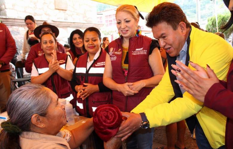 Amplía EdoMéx cobertura de vacunación con jornadas dominicales en espacios religiosos