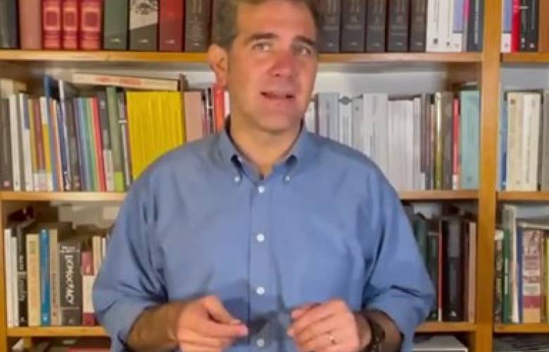 Condenar el dialogo es de mentes autoritarias: Lorenzo Córdova 