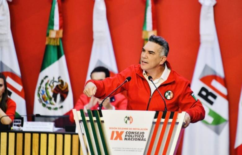 Alejandro Moreno rechaza señalamientos de la presidencia y acusa persecución contra la oposición