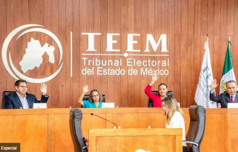 Resuelve tribunal electoral en favor de la alcaldesa de Otzolotepec.