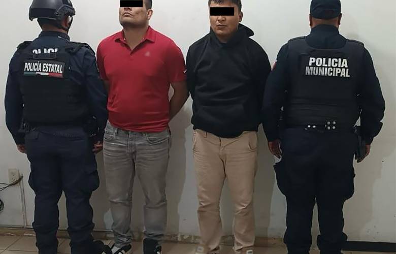 Detienen a Brayan, identificado como jefe de la FM en Jilotepec