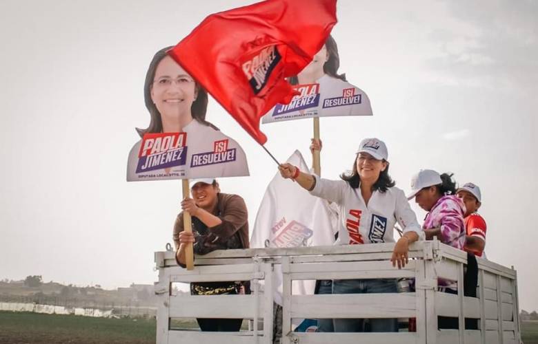 Paola Jiménez, candidata a diputada local: menos mítines, más comunidad