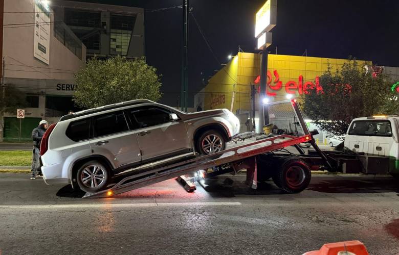 Intensifica Toluca operativos Conduce sin Alcohol y remite a 37 personas al Juez Cívico