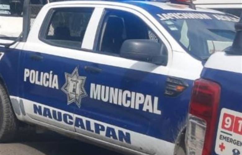 Abusan en la CDMX policías de Naucalpan