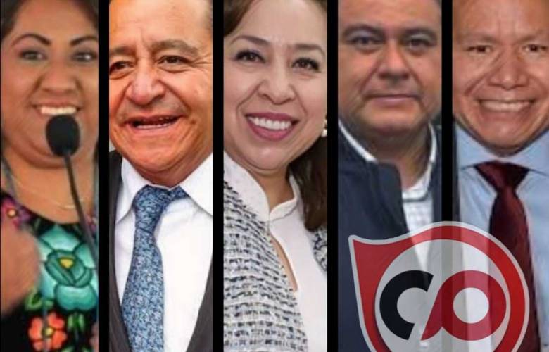 ¿Alcanzó a Mercedes Colín, escándalo en Amanalco?