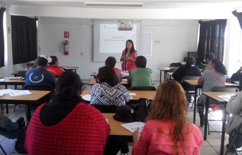 Del 18 al 22 de septiembre en toluca, la semana municipal de protección civil 2017