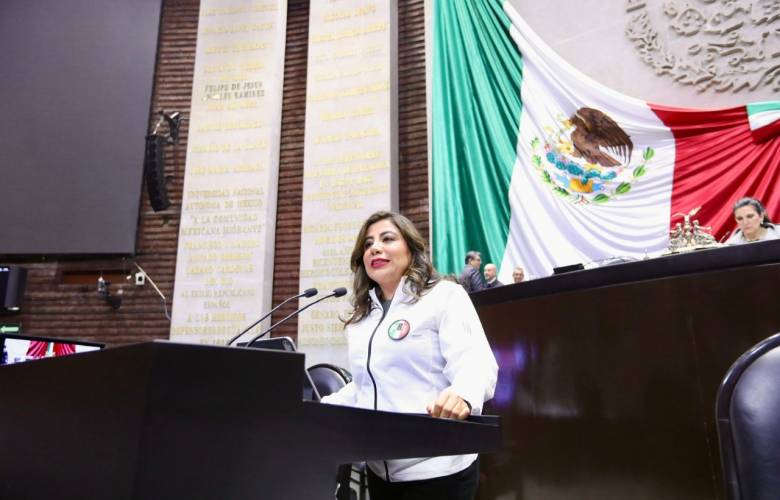 El mundial de fútbol esta en riesgo , la FIFA puede quitarnos la sede y dejar solos a Canadá y EEUU: Diputada Lorena Piñón  