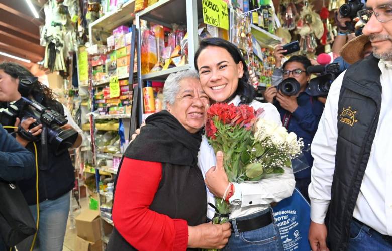 Será Zinacantepec nuevo polo turístico: Alejandra Del Moral