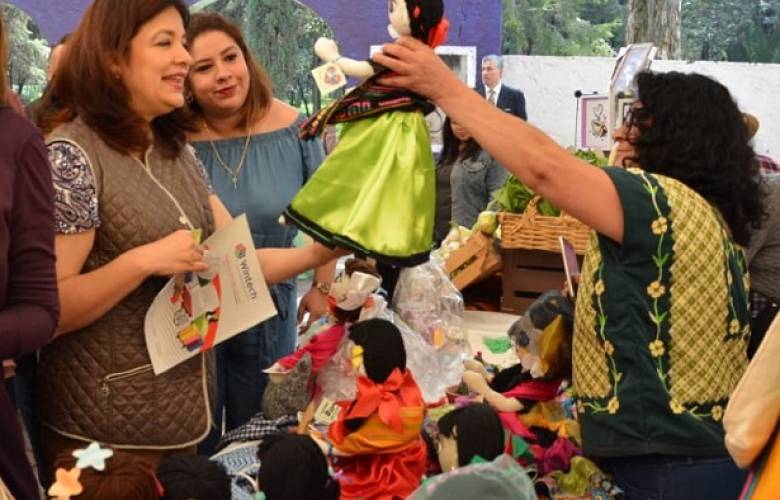  ofrece secretaría del trabajo capacitación y certificación a mujeres emprendedoras