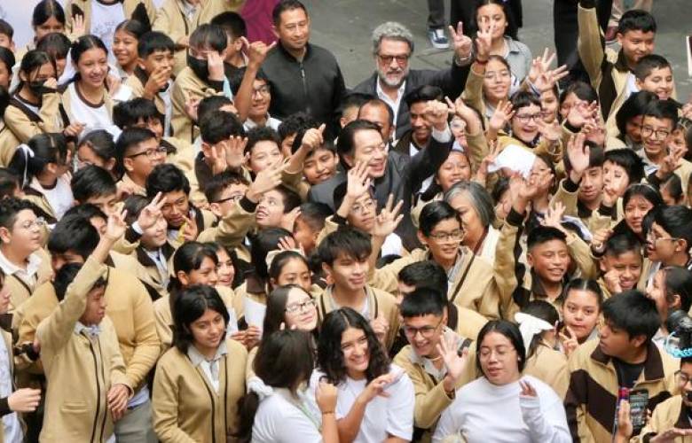  97.4 por ciento de las y los aspirantes a bachillerato obtuvieron un lugar
