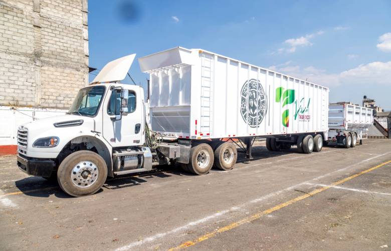 La disciplina financiera permite reducir deuda pública y fortalecer el parque vehicular municipal Tianguistenco