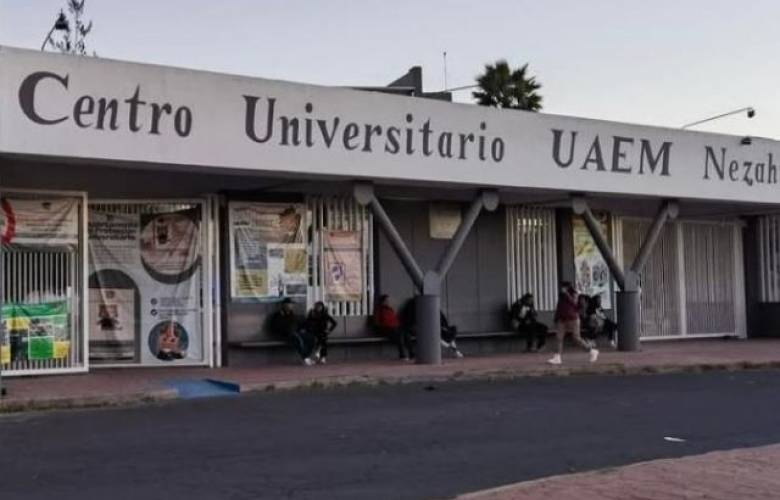 Atiende UAEMéx demandas en CU Nezahualcóyotl con diálogo y apego a la legalidad