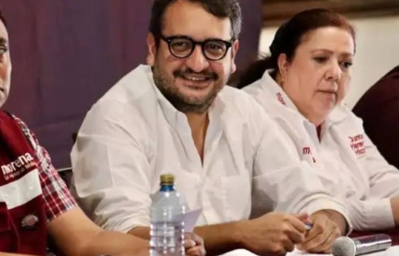 Revela encuesta opiniones divididas sobre retiro de visa a Andy López Beltrán
