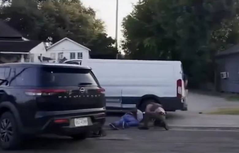 Muere migrante mexicano durante operativo de ICE en Houston