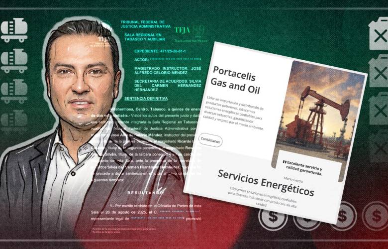 Empresa ligada a Amílcar Olán omitió declarar más de 80 millones de litros de diésel
