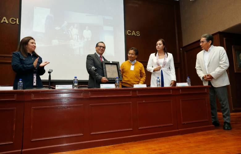 UAEMéx construye lazos de hermanamiento entre universidades, a través de los estudios para la paz