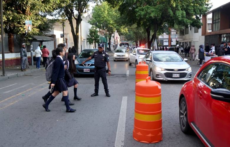 Activa Toluca operativo “Escuela Segura” con mil elementos por regreso a clases