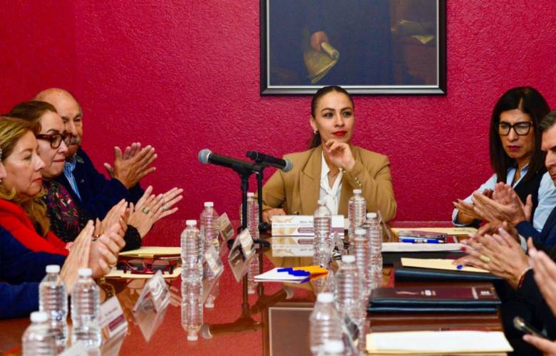 Tras 10 años de abandono, Gobierno del EdoMéx transfiere el Hospital Oncológico Pediátrico de Ecatepec al IMSS