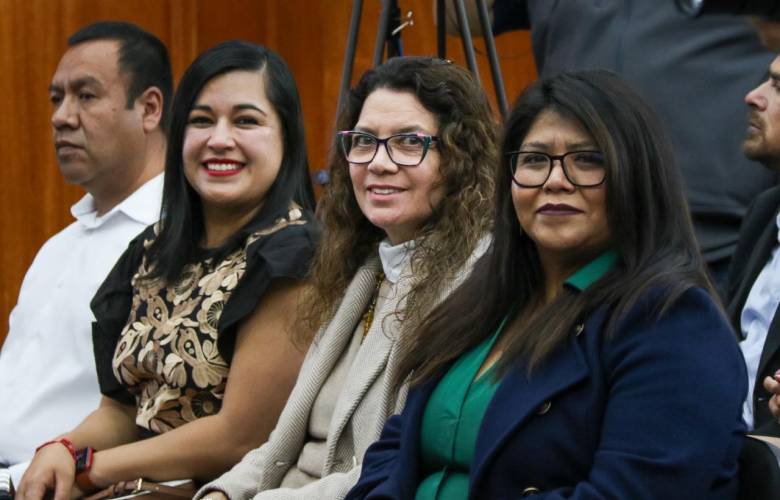 Participa IEEM en panel sobre derechos político electorales de mujeres LBTTTIQA+ y personas no binarias 