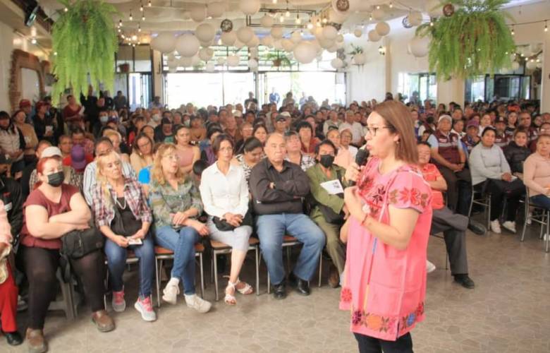 Ecatepec, aportará 500 mil votos a elección federal