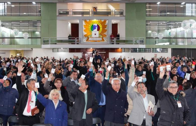 SMSEM abre las puertas del Gobierno Sindical a profesores universitarios