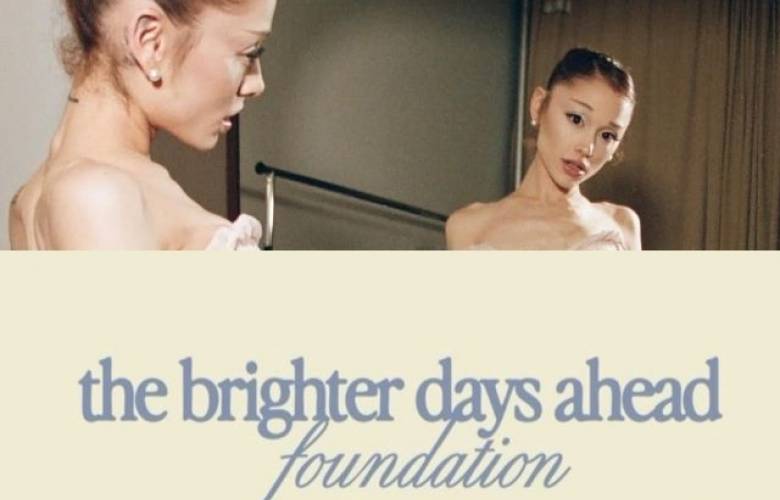 Lanza Ariana Grande fundación para impulsar la salud mental y la educación artística