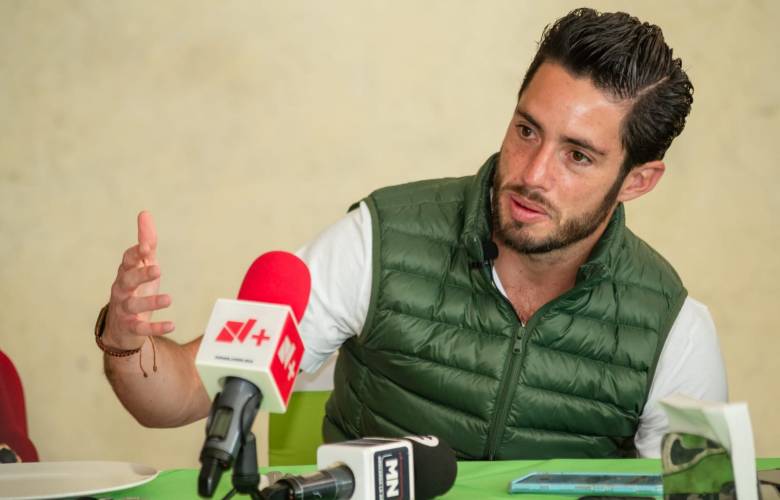 Coordinará Couttolenc bancada local  del PVEM; adelantó agenda legislativa