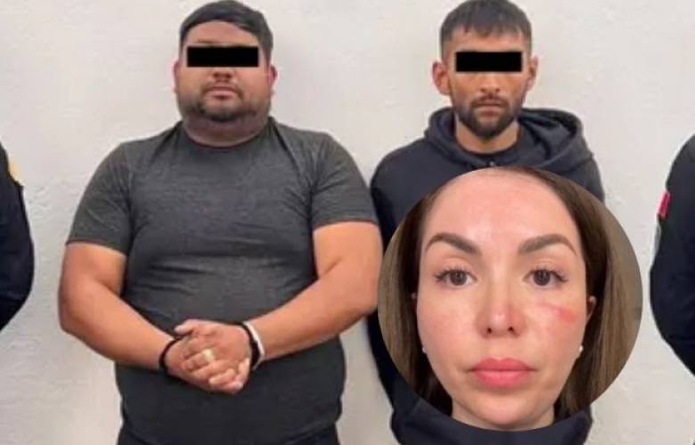 Detienen a tres hombres por asalto y agresión contra influencer en Toluca