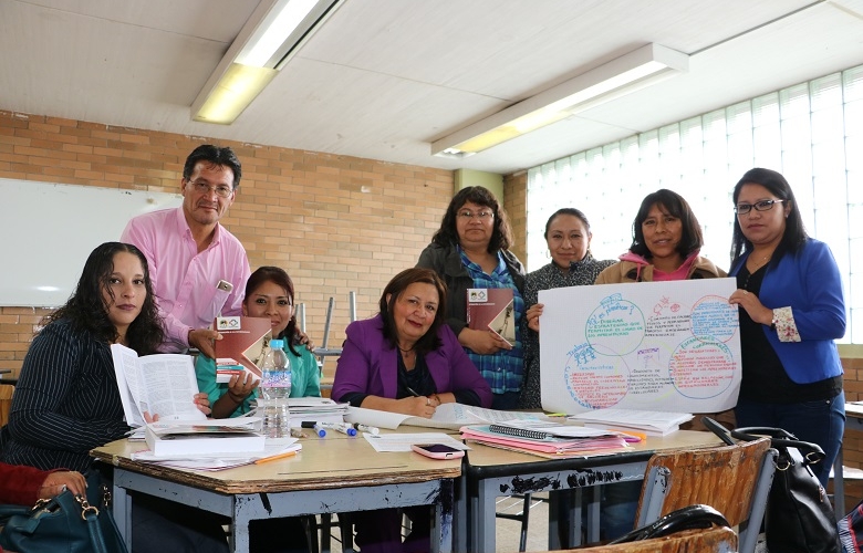 Inició el smsem tercera jornada estatal de formación continua