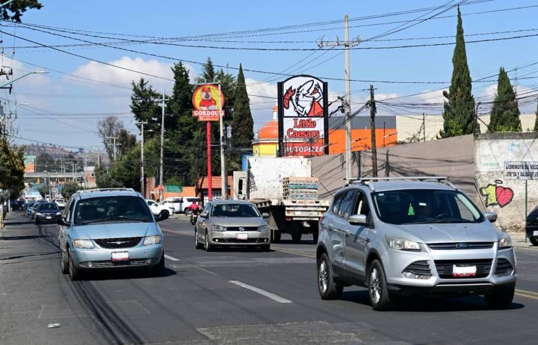 Entra el Hoy no circula en Valle de Toluca el 1 de enero, no hay cambio