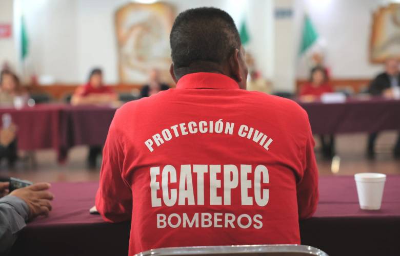 Refuerza Ecatepec medidas ante temporada de calor y riesgo de incendios