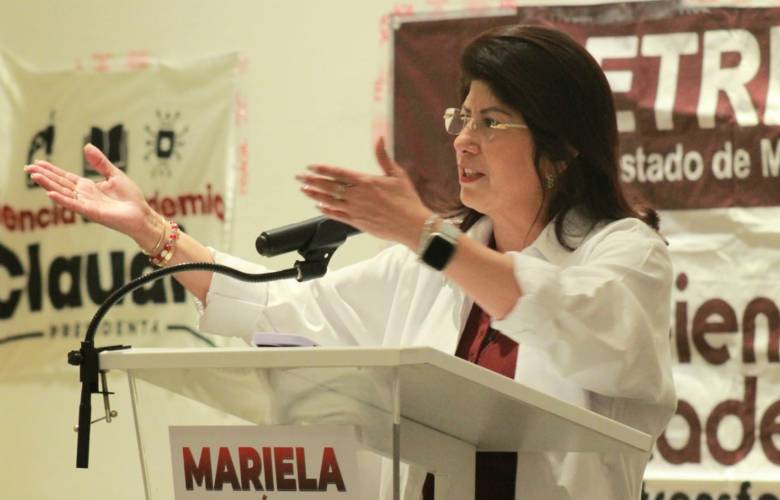 Desde el senado, Mariela Gutiérrez será aliada de la educación 