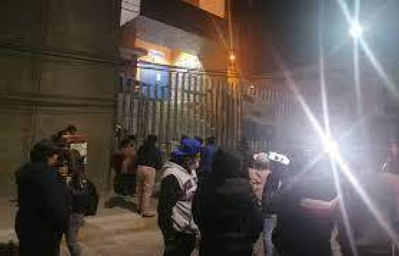 Nueve heridos por conato de bronca en el penal de Tlalnepantla 