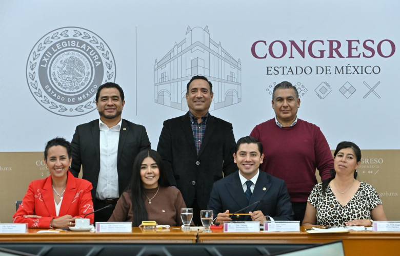 Avalan comisiones ampliar supuestos de amnistía y seguimiento de casos