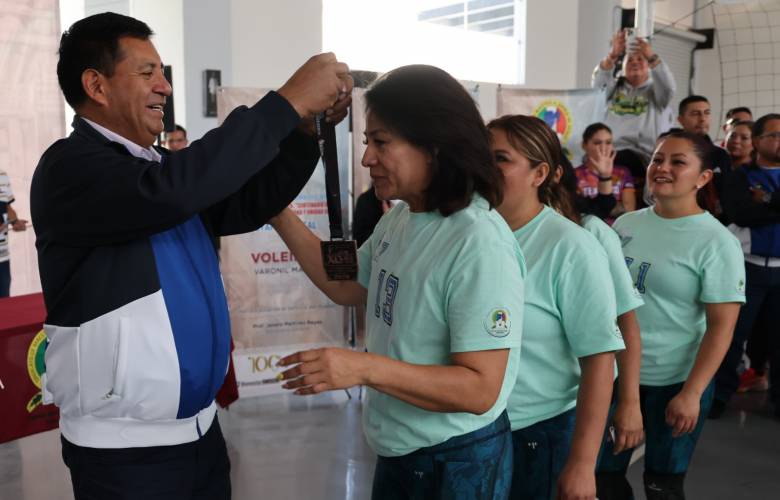 Celebra SMSEM fase estatal de los XLVIII Juegos Magisteriales