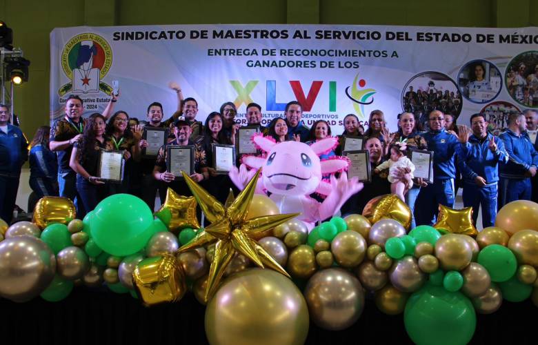 Reconoce SMSEM a 984 ganadores de la Etapa Estatal de los ‘Juegos Magisteriales’
