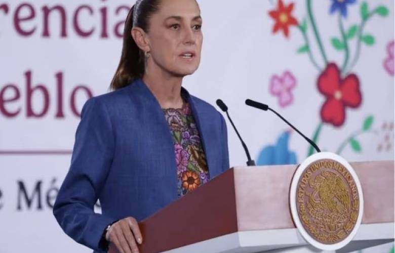 Convoca Sheinbaum a informe masivo en el Monumento a la Revolución por dos años de su triunfo electoral