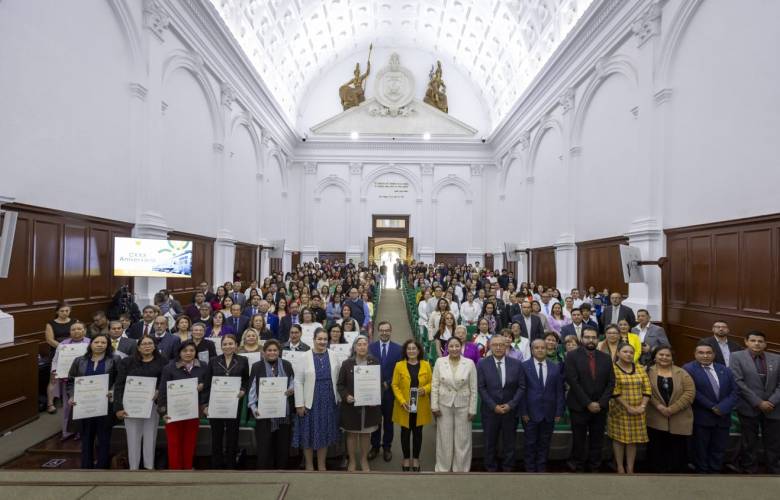 Reafirma Facultad de Enfermería de la UAEMéx su vocación a 130 años de su creación