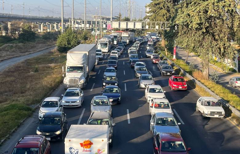 Exije CANAPAT plan de movilidad alternativa ante bloqueos en el Valle de Toluca