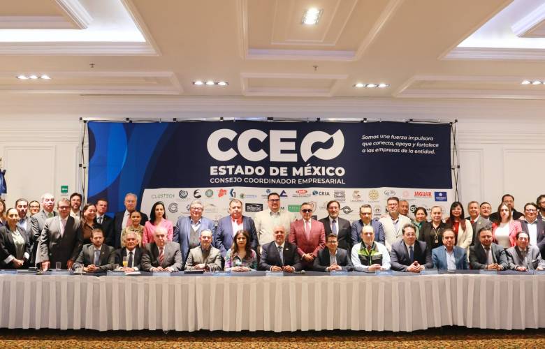 Ratifica Edomex acuerdo para facilitar apertura de negocios y fortalecer regulación sanitaria