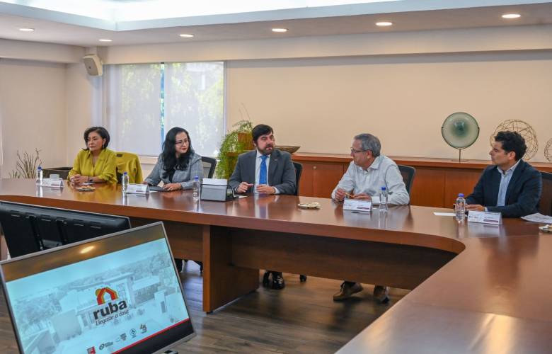 Destina Grupo RUBA más de 18 mil millones de pesos para construir vivienda en el EdoMéx