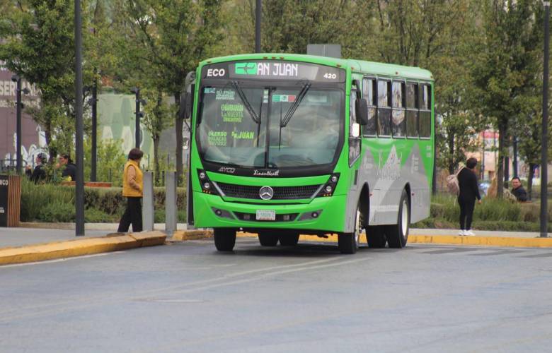 Calculan concretar proyecto del Mexibus Zinacantepec-Lerma antes que termine 2026
