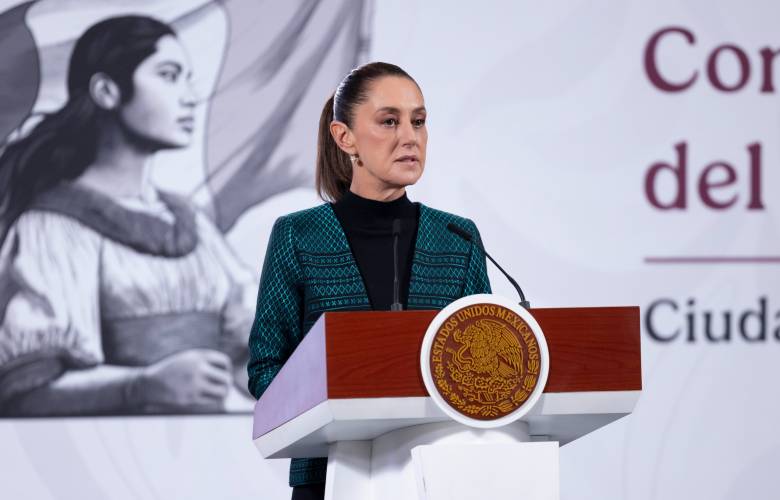 Presenta Sheinbaum Plan Michoacán por la Paz y la Justicia